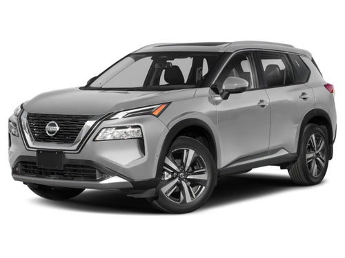 2021 Nissan Rogue FWD Platinum
