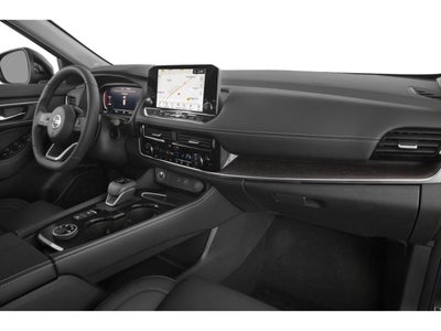 2021 Nissan Rogue FWD Platinum