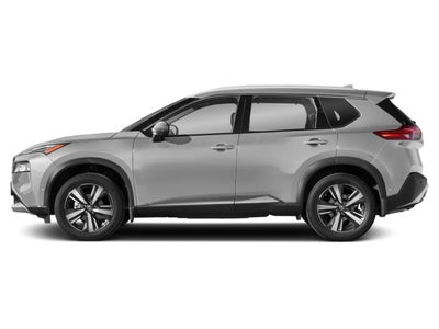 2021 Nissan Rogue FWD Platinum