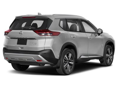 2021 Nissan Rogue FWD Platinum
