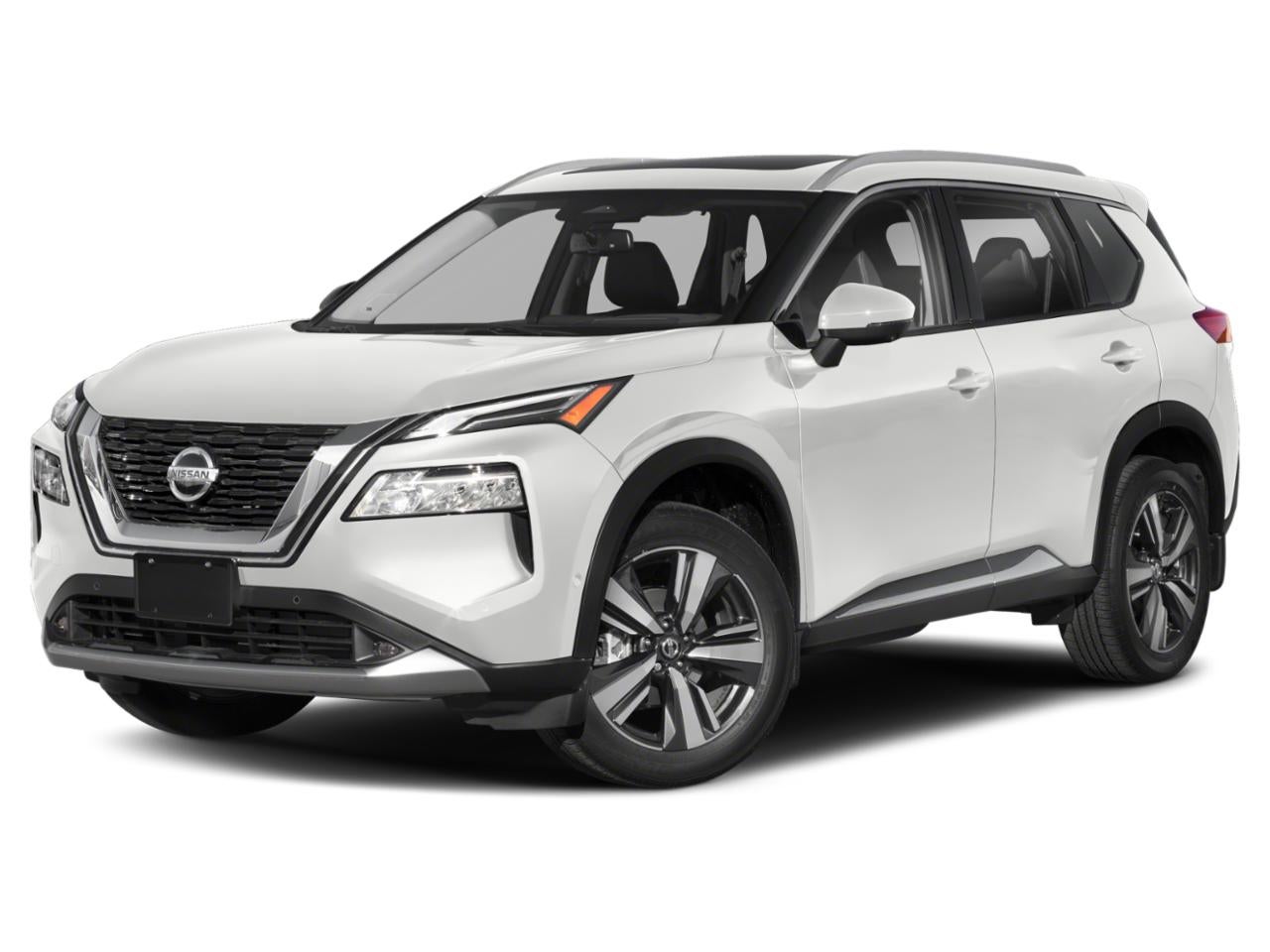 2021 Nissan Rogue FWD Platinum