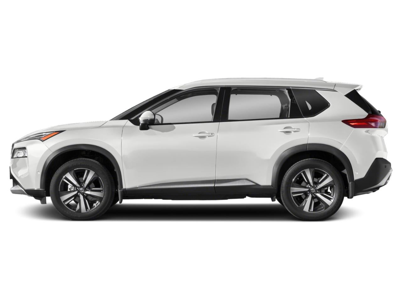 2021 Nissan Rogue FWD Platinum