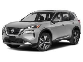2021 Nissan Rogue FWD Platinum