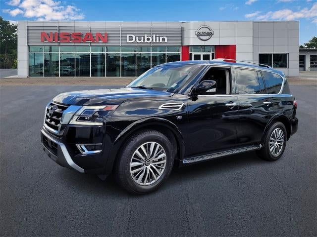 2021 Nissan Armada 4x2 SV