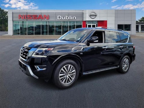 2021 Nissan Armada 4x2 SV