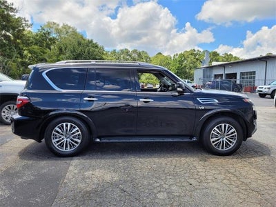 2021 Nissan Armada 4x2 SV