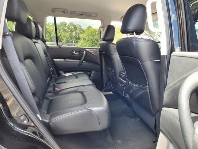 2021 Nissan Armada 4x2 SV