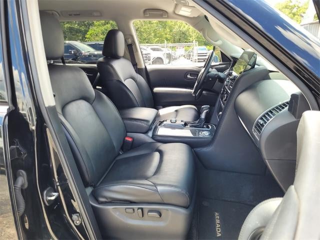 2021 Nissan Armada 4x2 SV