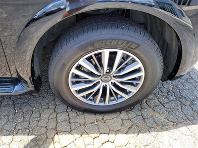 2021 Nissan Armada 4x2 SV