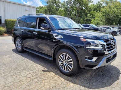 2021 Nissan Armada 4x2 SV