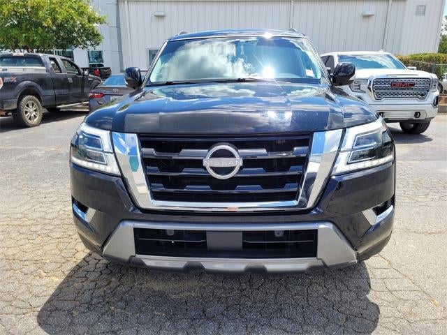 2021 Nissan Armada 4x2 SV