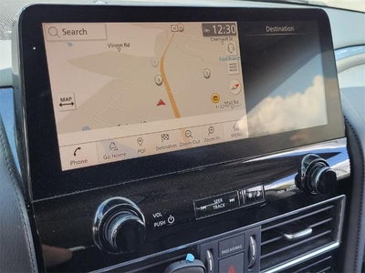 2021 Nissan Armada 4x2 SV