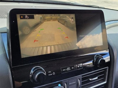 2021 Nissan Armada 4x2 SV