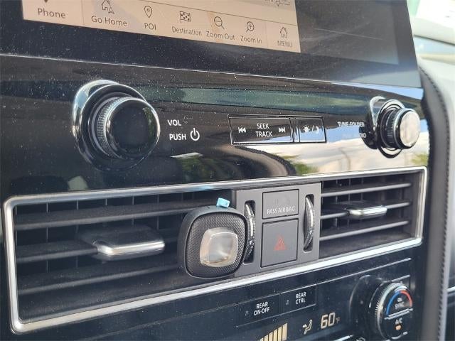 2021 Nissan Armada 4x2 SV