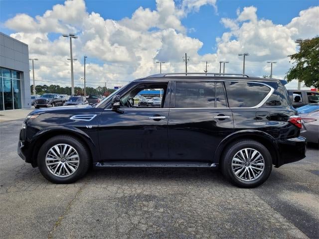 2021 Nissan Armada 4x2 SV