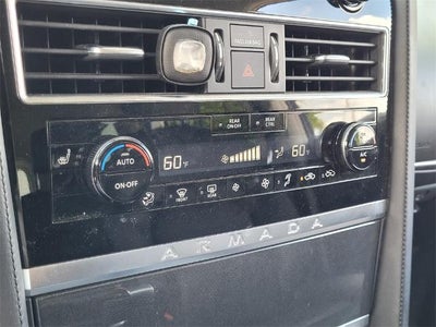 2021 Nissan Armada 4x2 SV