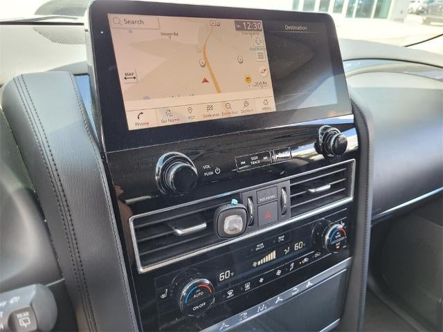 2021 Nissan Armada 4x2 SV