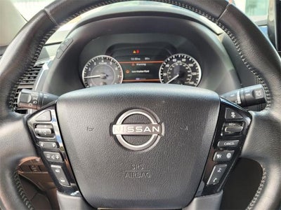 2021 Nissan Armada 4x2 SV