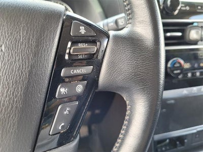 2021 Nissan Armada 4x2 SV