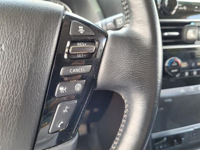 2021 Nissan Armada 4x2 SV