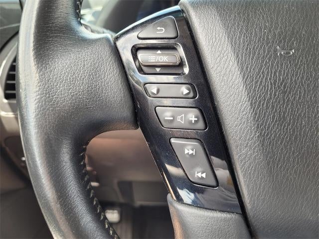 2021 Nissan Armada 4x2 SV