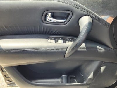 2021 Nissan Armada 4x2 SV