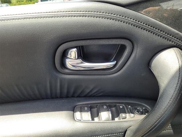 2021 Nissan Armada 4x2 SV