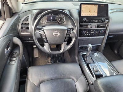 2021 Nissan Armada 4x2 SV