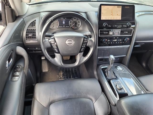 2021 Nissan Armada 4x2 SV