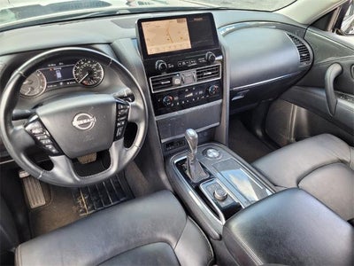 2021 Nissan Armada 4x2 SV