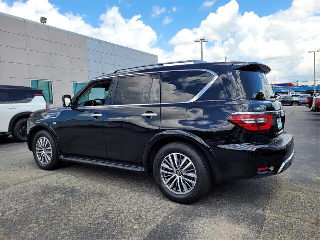 2021 Nissan Armada 4x2 SV