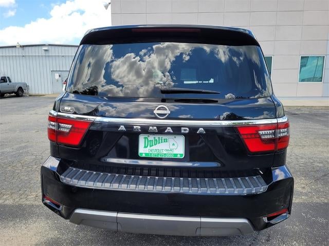 2021 Nissan Armada 4x2 SV
