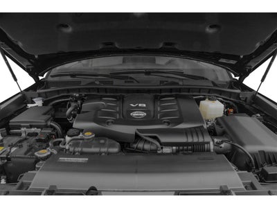 2021 Nissan Armada 4x2 SV