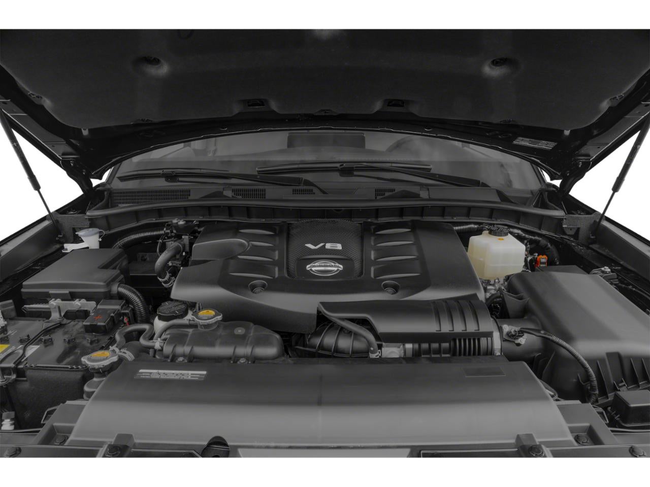 2021 Nissan Armada 4x2 SV