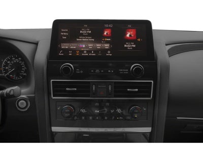 2021 Nissan Armada 4x2 SV