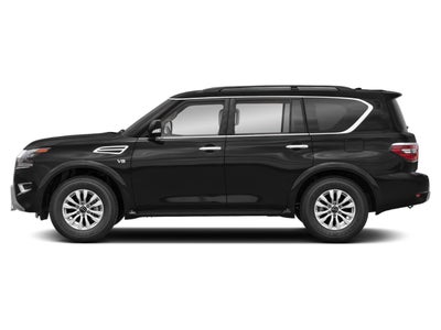 2021 Nissan Armada 4x2 SV