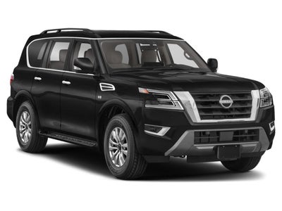2021 Nissan Armada 4x2 SV