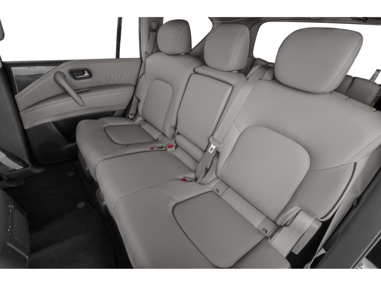 2021 Nissan Armada 4x2 SV