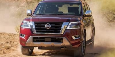 2021 Nissan Armada 4x2 SV