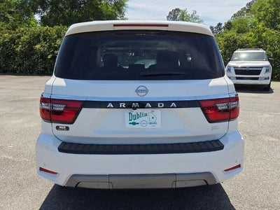 2024 Nissan Armada 4x2 SL