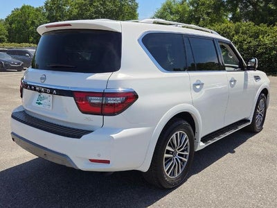 2024 Nissan Armada 4x2 SL