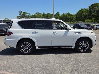 2024 Nissan Armada 4x2 SL