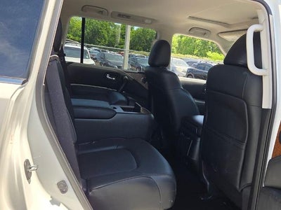 2024 Nissan Armada 4x2 SL