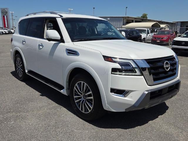 2024 Nissan Armada 4x2 SL