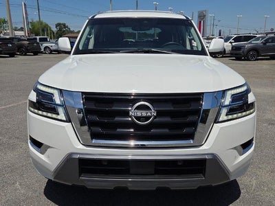 2024 Nissan Armada 4x2 SL