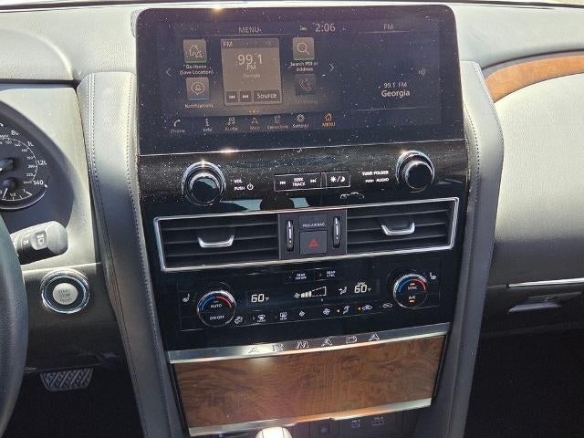 2024 Nissan Armada 4x2 SL