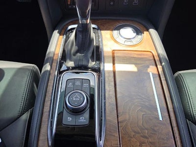 2024 Nissan Armada 4x2 SL