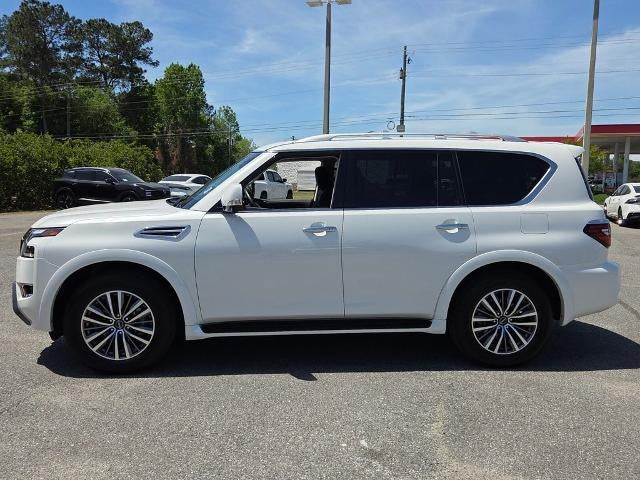 2024 Nissan Armada 4x2 SL