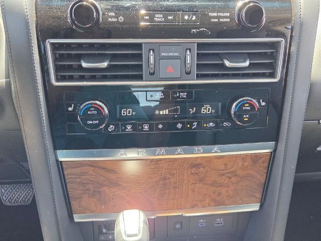 2024 Nissan Armada 4x2 SL