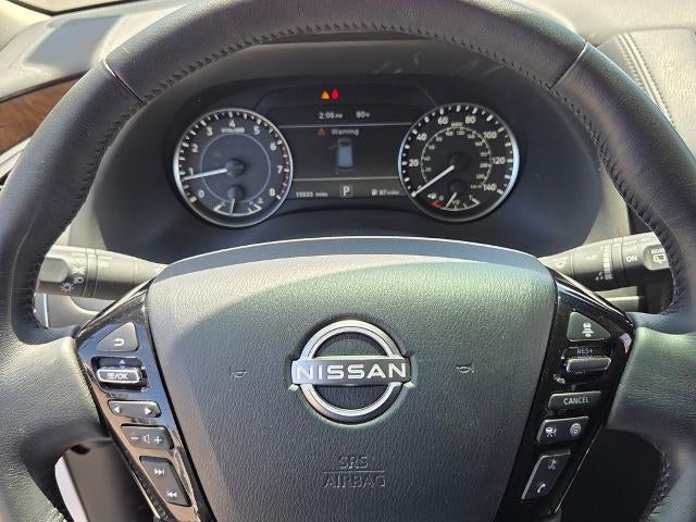 2024 Nissan Armada 4x2 SL